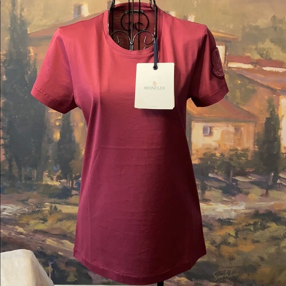 BNWT Authentic Moncler Shirt